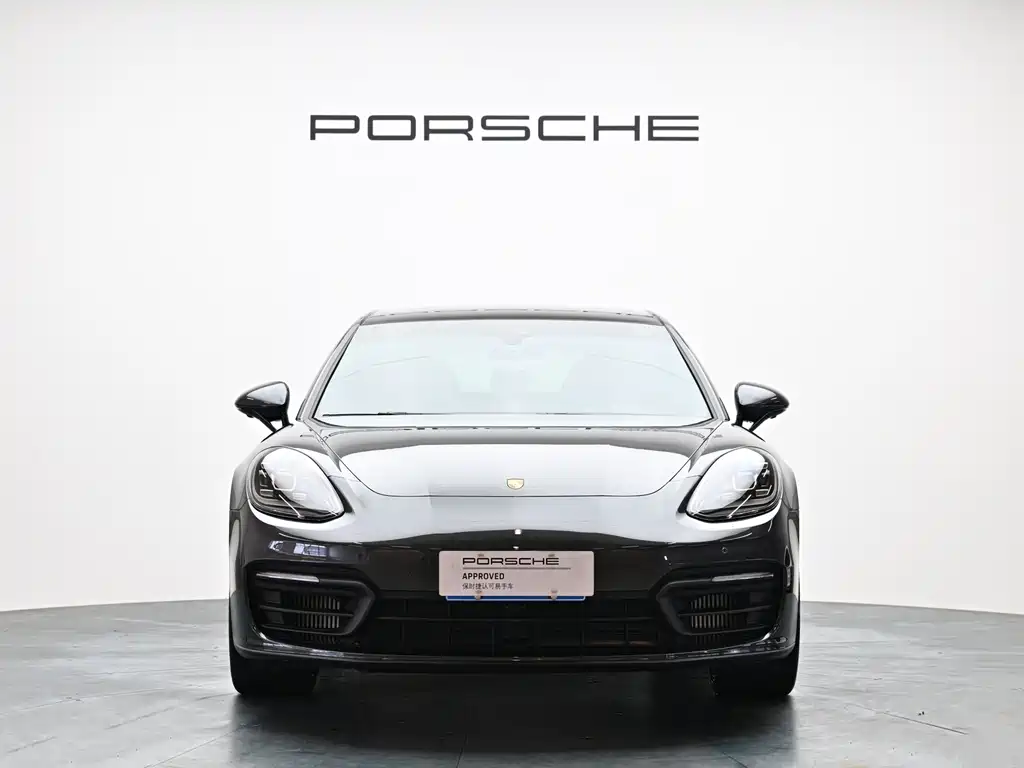 Porsche Panamera 2023 — фото 4