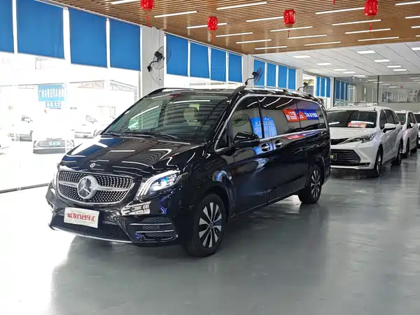 Mercedes-Benz Vito 2022