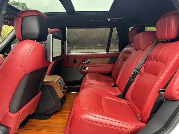 Land Rover Range Rover 2019