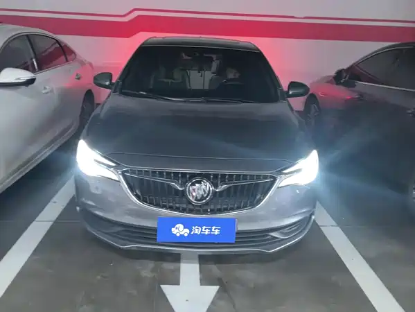 Buick Excelle GT 2018