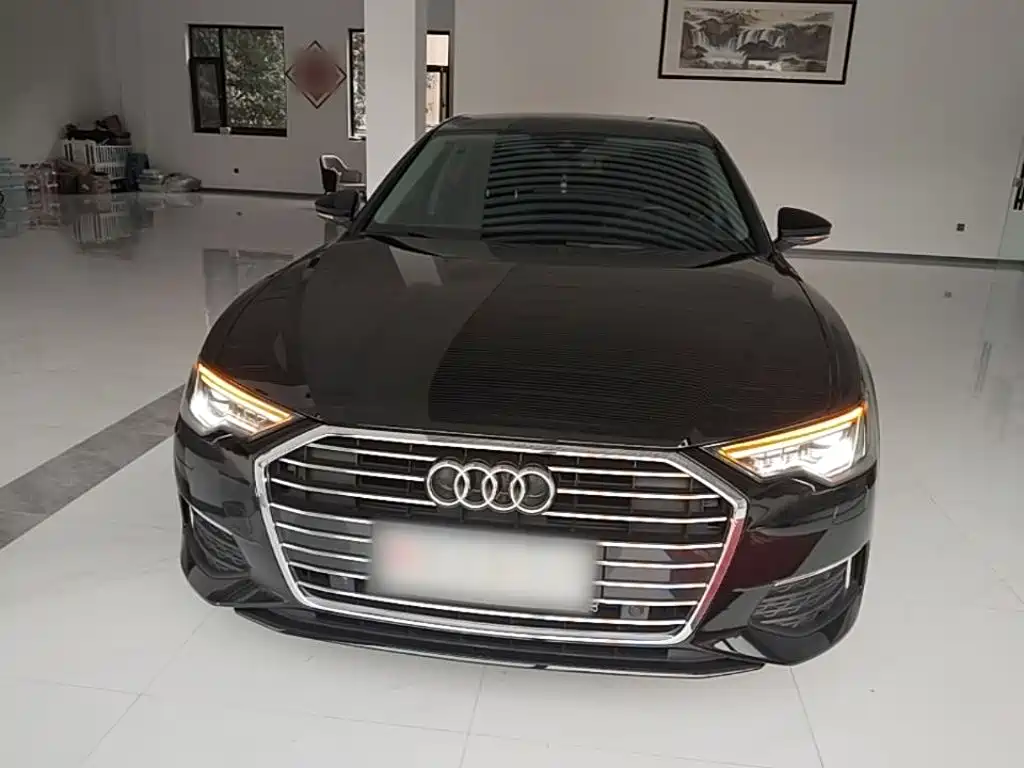 Audi A6L 2020 — фото 3