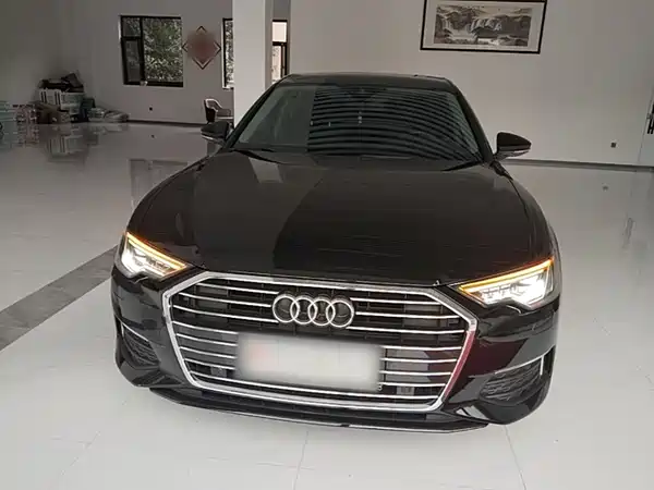 Audi A6L 2020