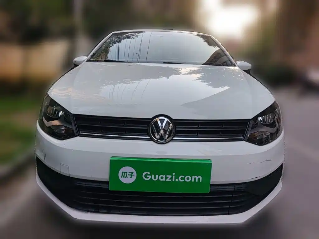 Volkswagen Polo 2016