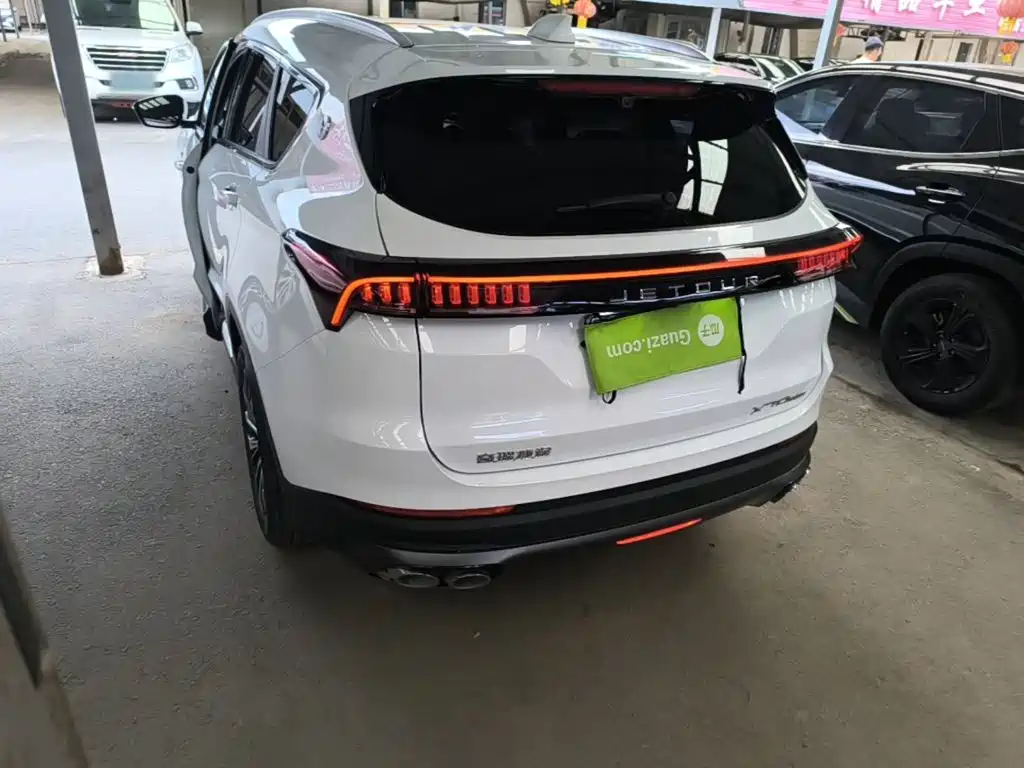 Jetour X70 PLUS 2025