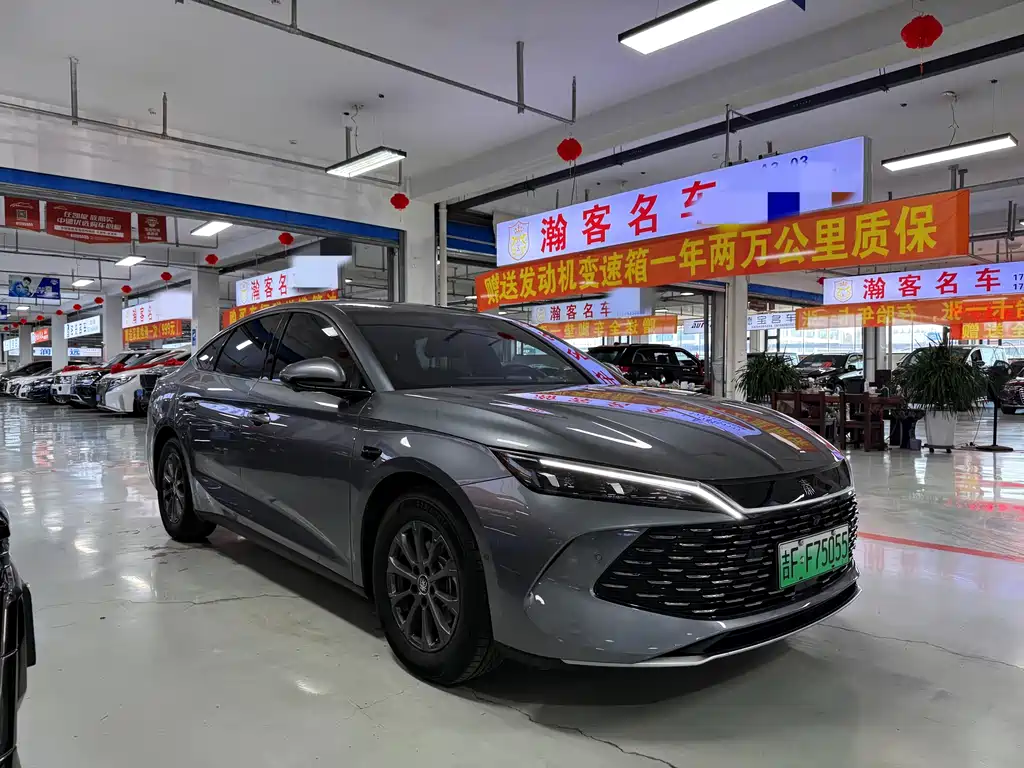 BYD Qin L 2025 — фото 3