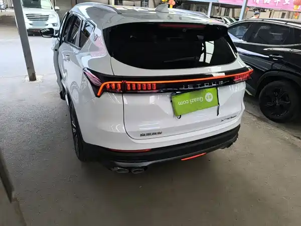 Jetour X70 PLUS 2025