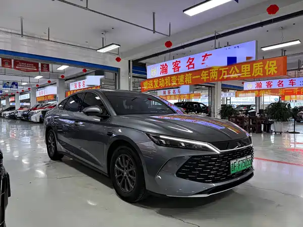 BYD Qin L 2025