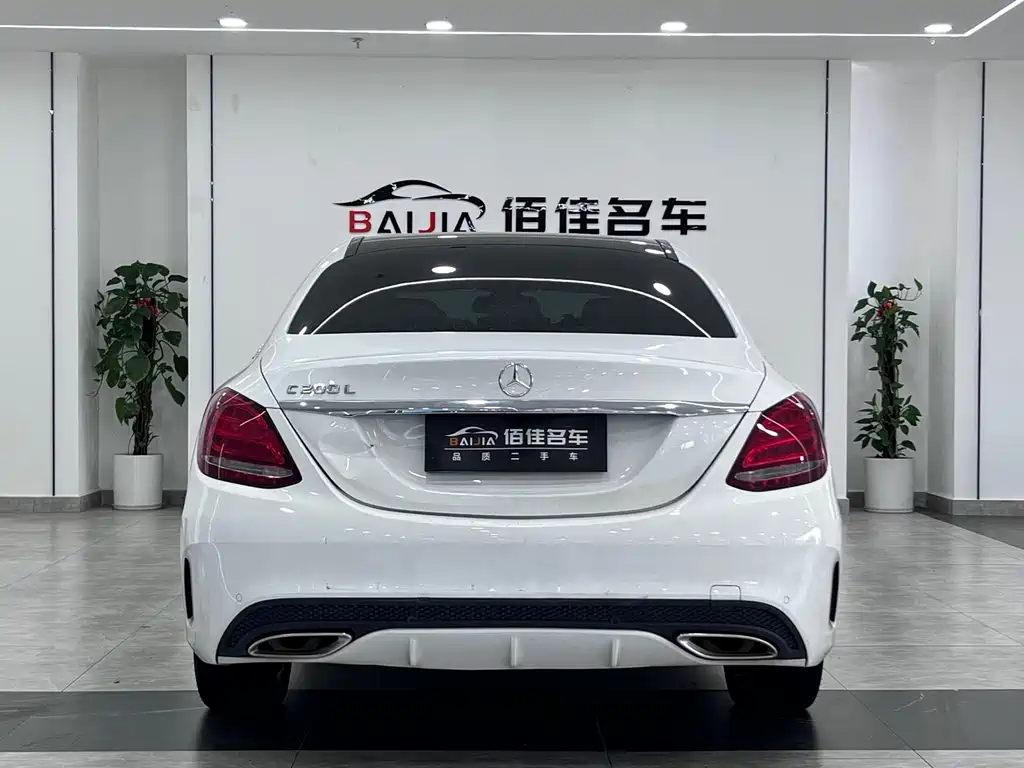 Mercedes-Benz C-Class 2017 — фото 6