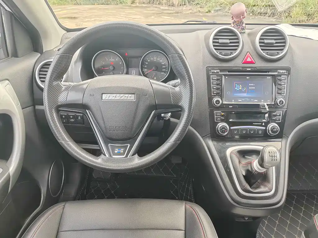 Haval H6 2017 — фото 11