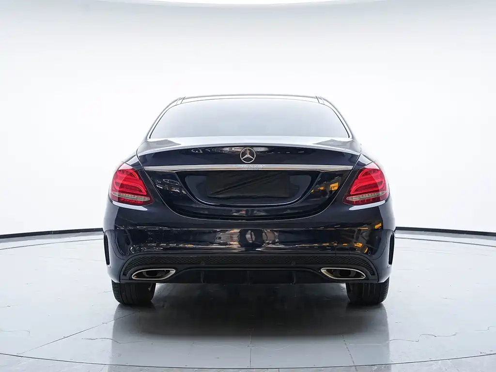 Mercedes-Benz C-Class 2017 — фото 8