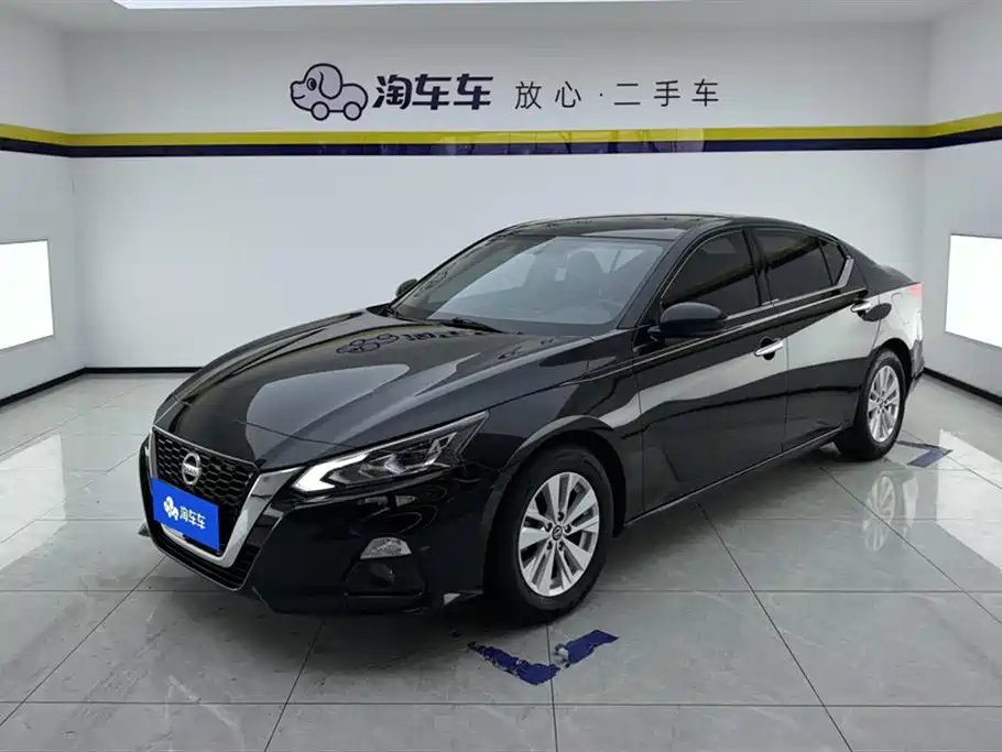 Nissan Teana 2019 — фото 1