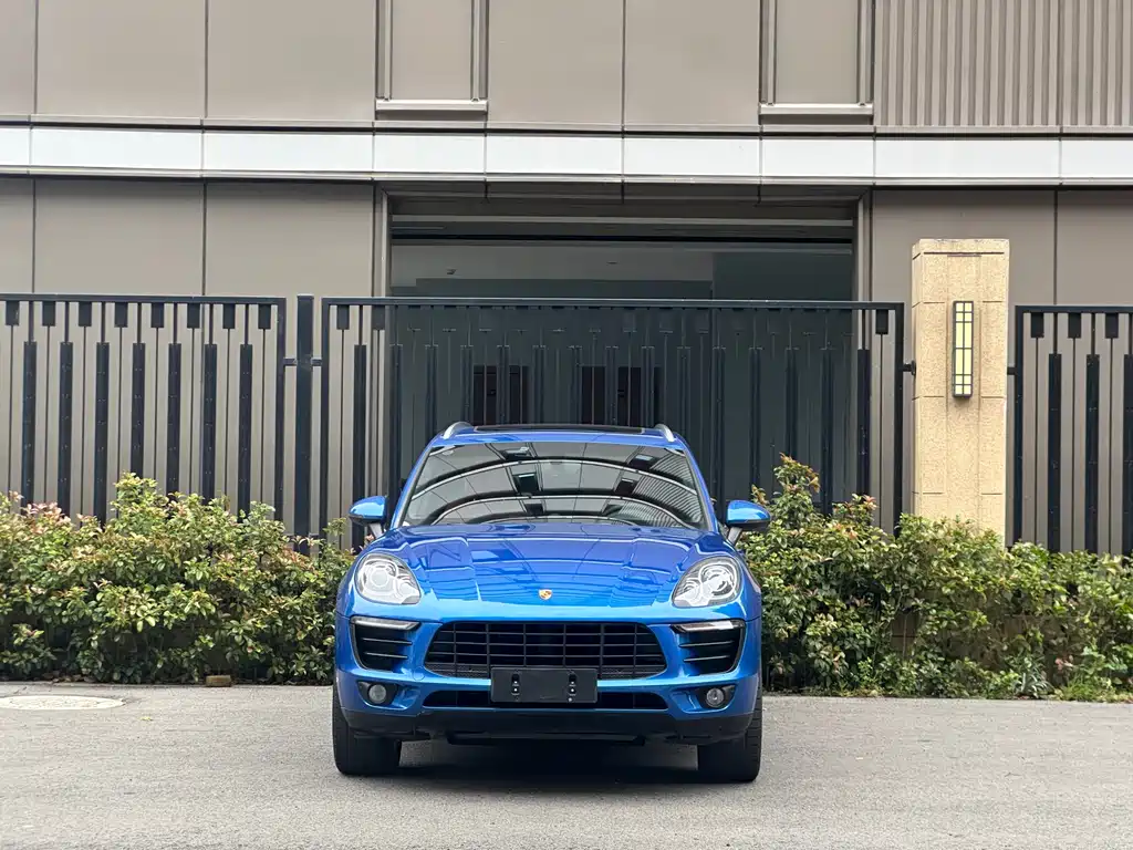 Porsche Macan 2015 — фото 2