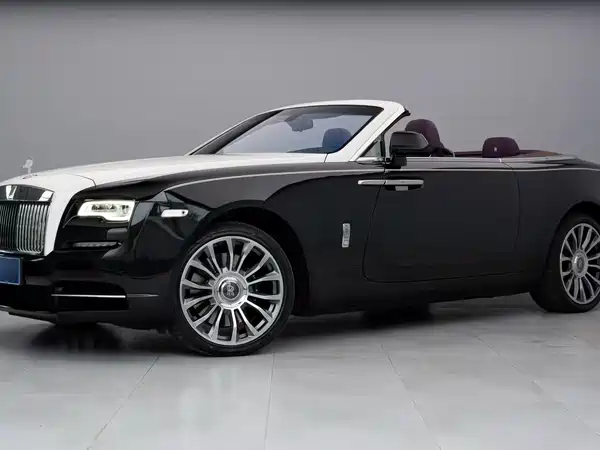 Rolls-Royce Yao Ying 2017