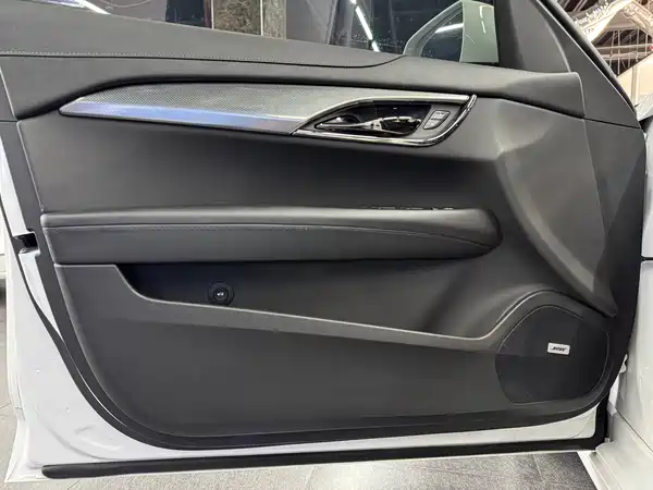 Cadillac ATS-L 2017