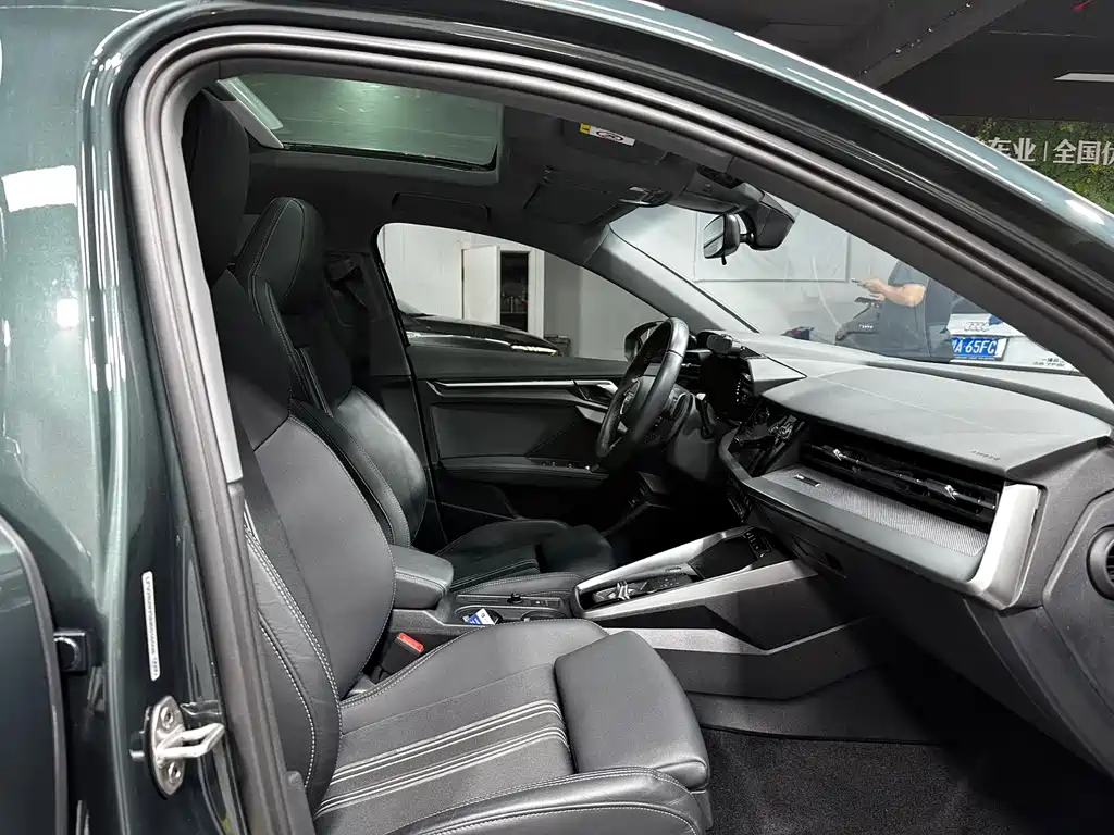 Audi A3 2022 — фото 12