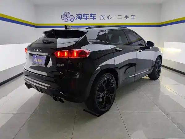 Wey VV7 2018