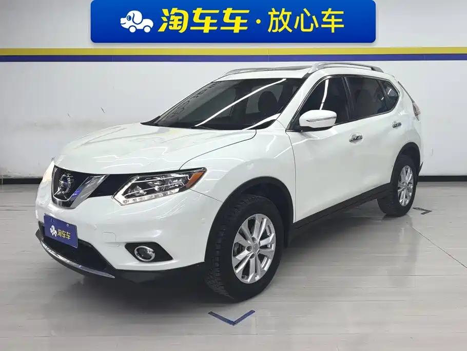 Nissan X-Trail 2016