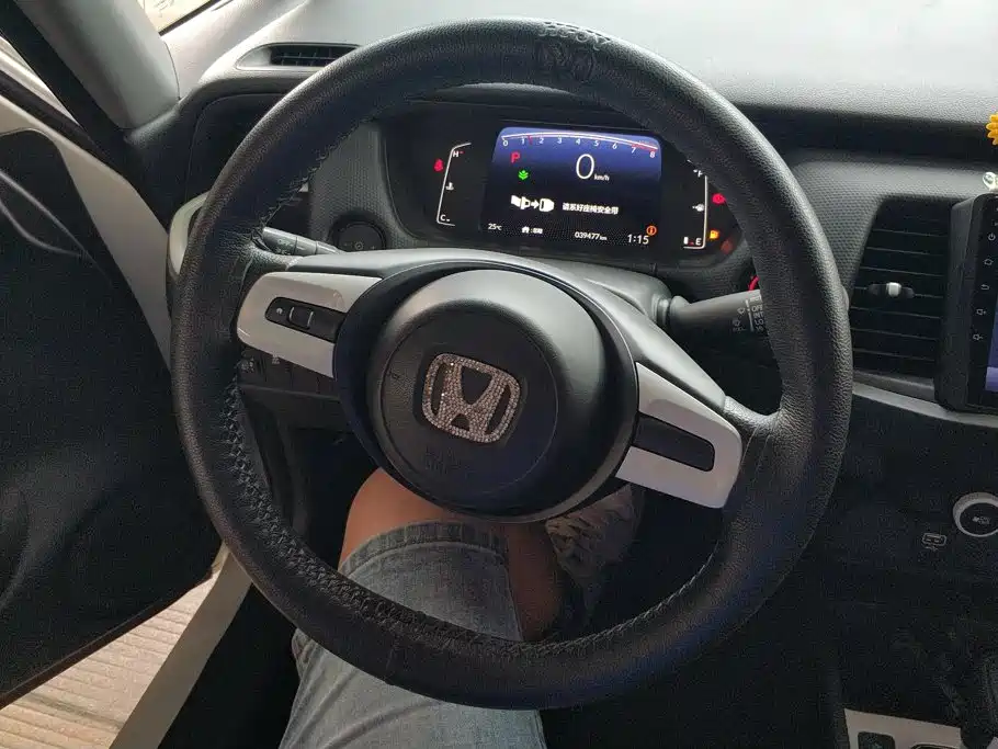 Honda Fit 2023 — фото 15