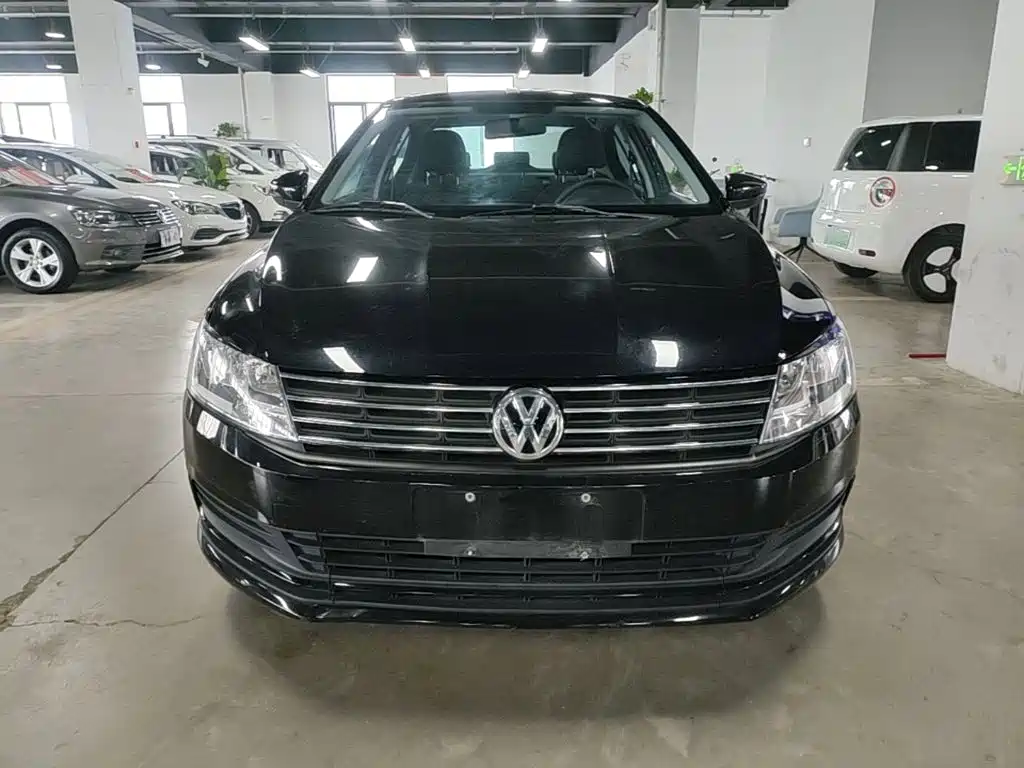 Volkswagen Lavida 2018