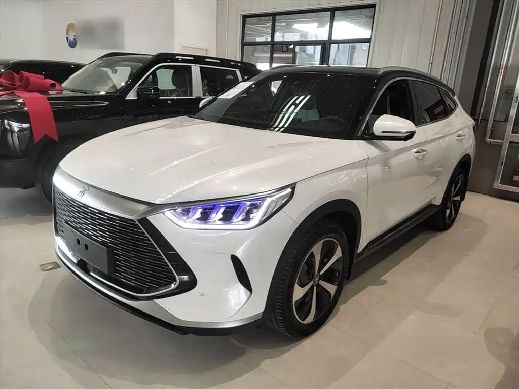 BYD PLUS New Energy 2022 — фото 1