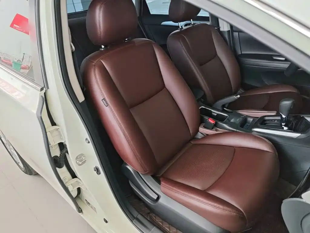 Nissan Sylphy 2022 — фото 25