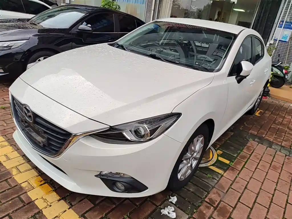 Mazda 3 Axela 2016 — фото 2