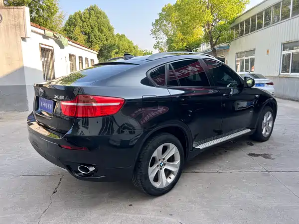 BMW X6 2013