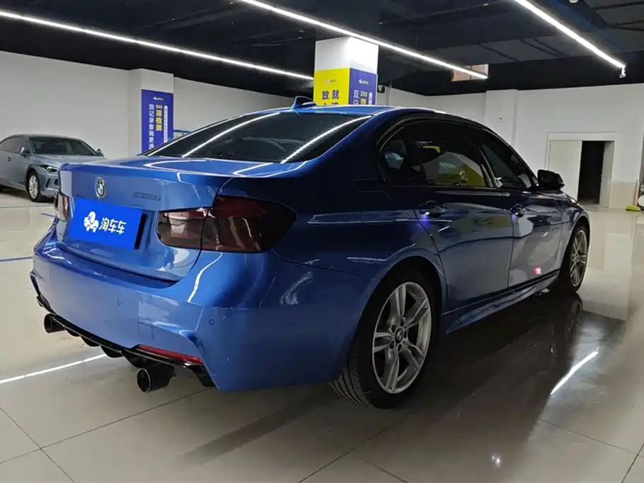 BMW 3 Series 2018