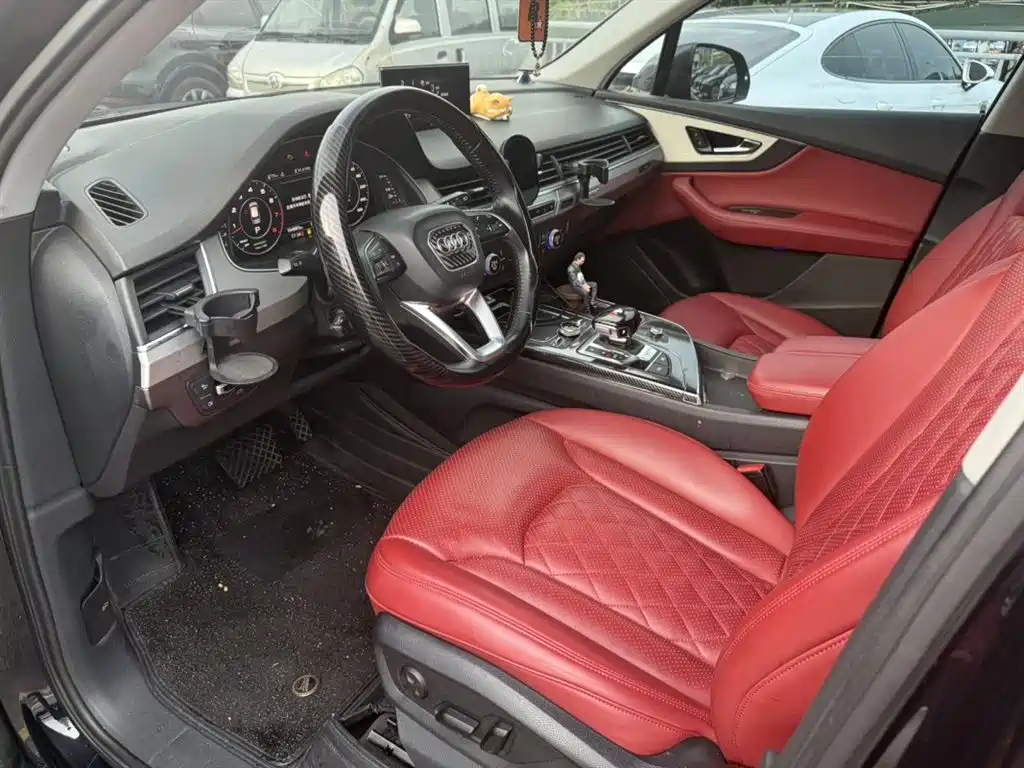 Audi Q7 2016