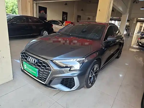 Audi A3 2022