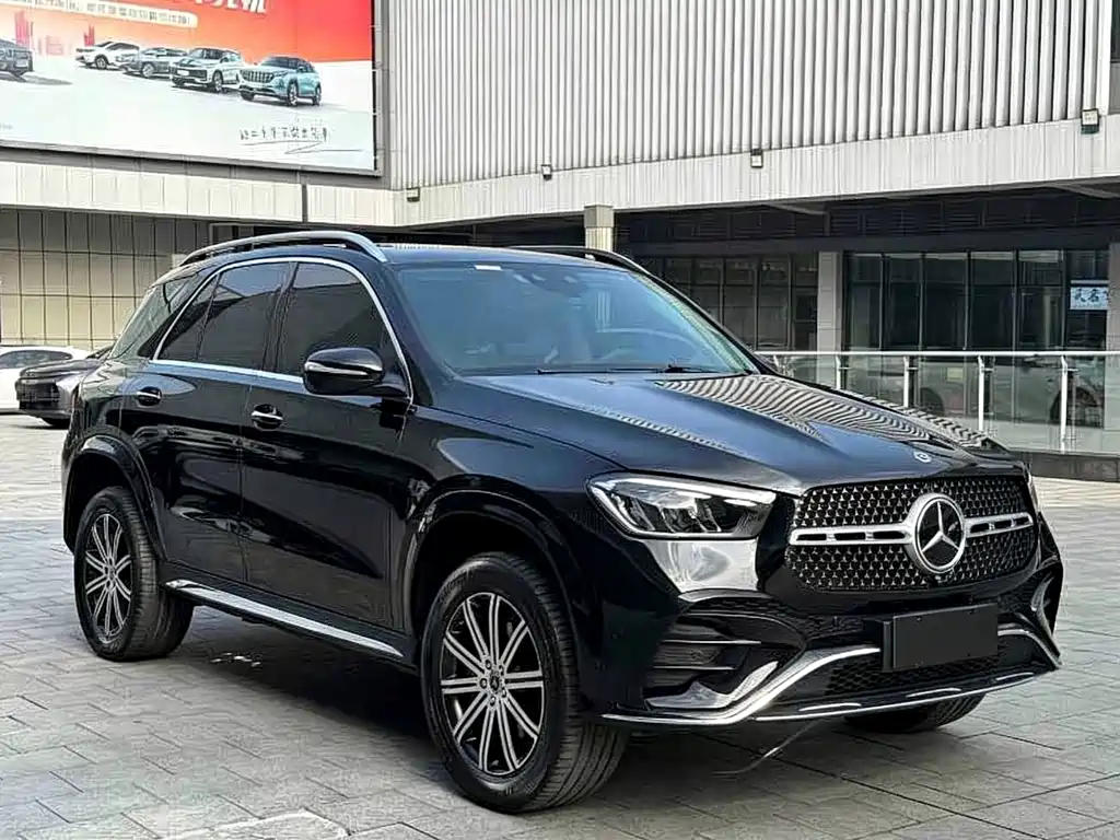 Mercedes-Benz GLE 2024 — фото 2