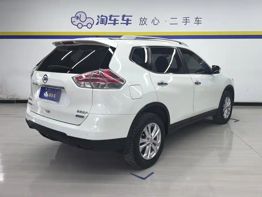 Nissan X-Trail 2016