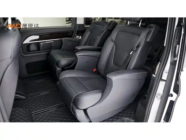 Mercedes-Benz V-Class 2018