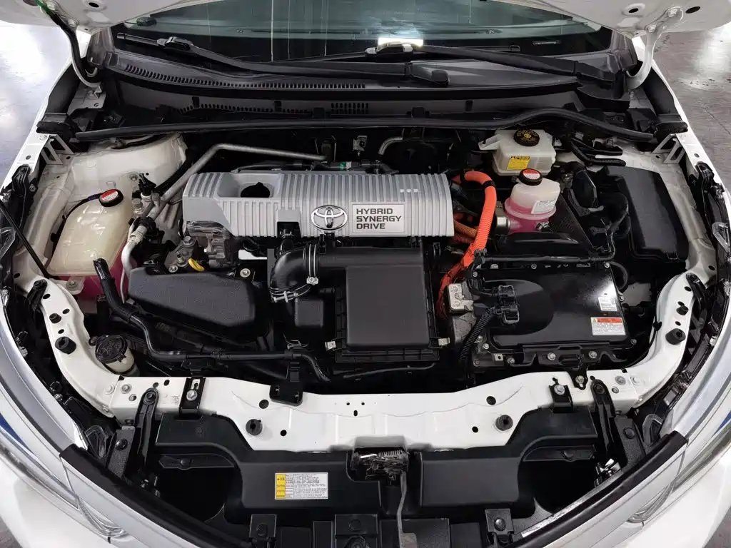 Toyota Corolla 2017