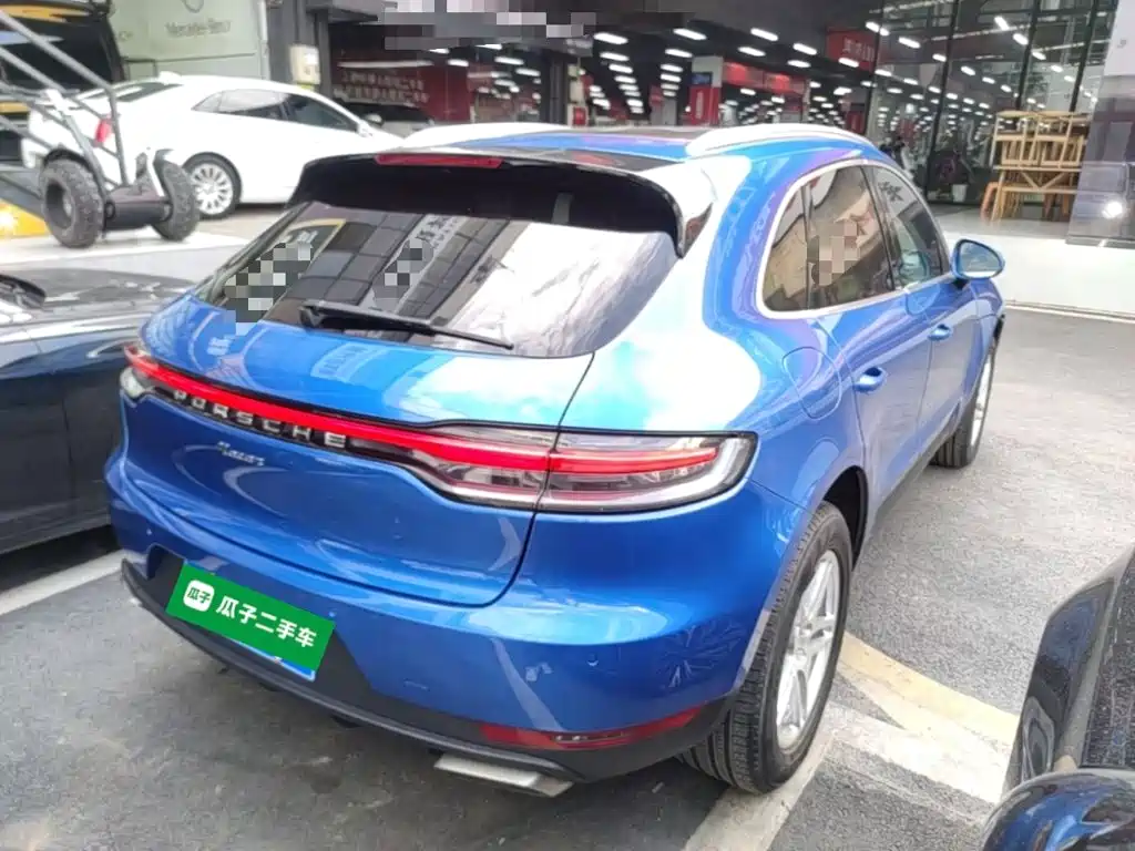 Porsche Macan 2019