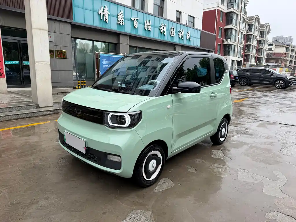 Wuling Hongguang MINIEV 2022