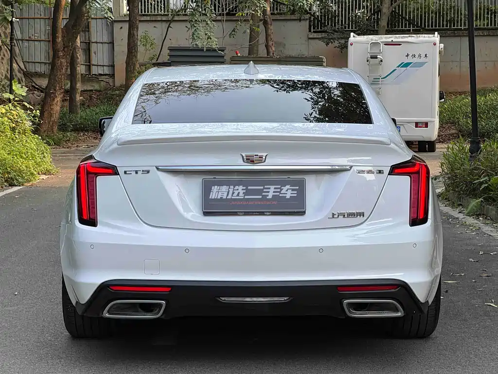 Cadillac CT5 2020 — фото 16