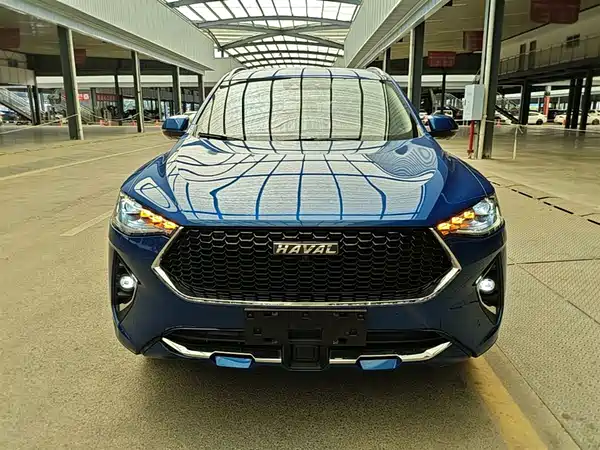 Haval F7 2019