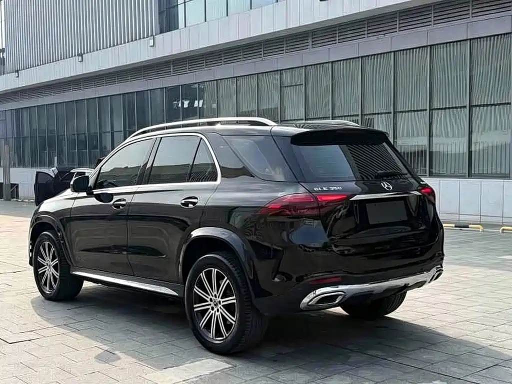 Mercedes-Benz GLE 2024 — фото 11