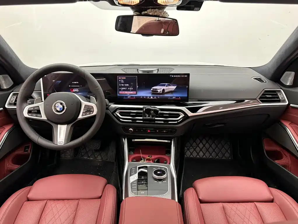 BMW 3 Series 2024 — фото 10