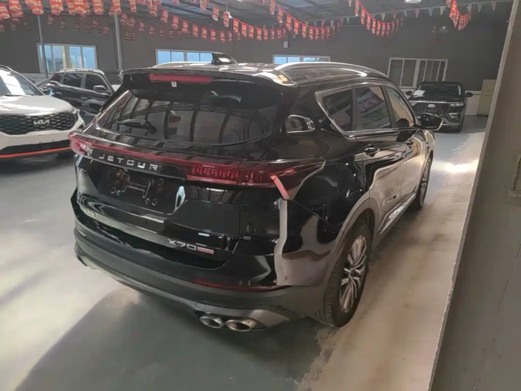 Jetour Jietu X70 PLUS 2024