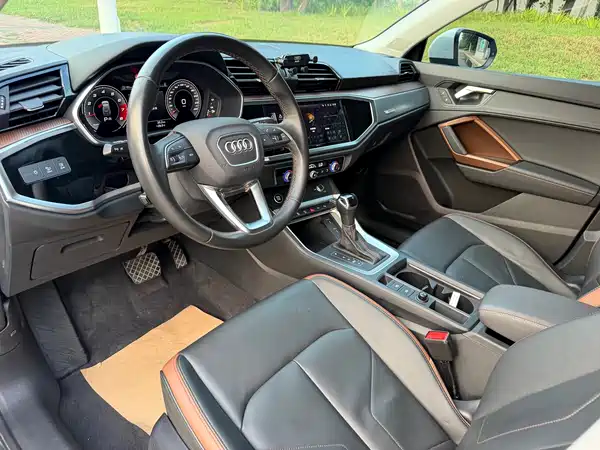 Audi Q3 2023
