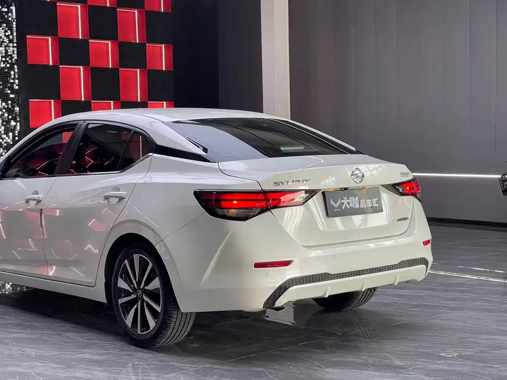 Nissan Sylphy 2019