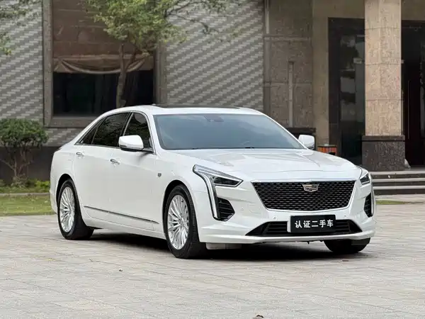 Cadillac CT6 2021