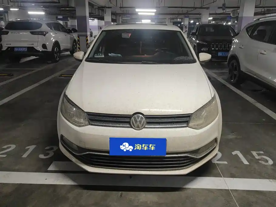 Volkswagen Polo 2016
