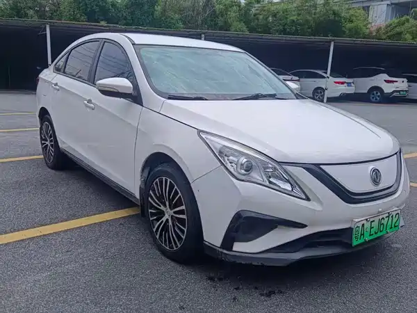 Dongfeng Fengxing S50EV 2021