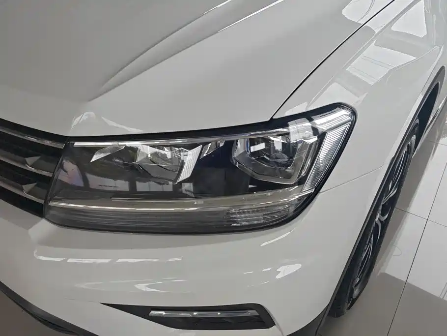 Volkswagen Tiguan L 2018