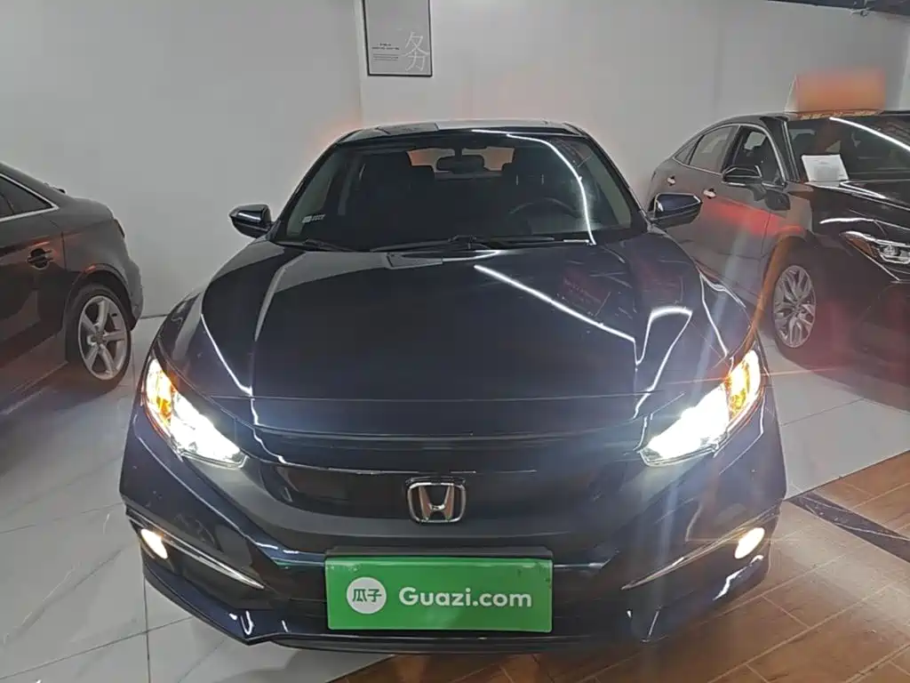 Honda Civic 2020