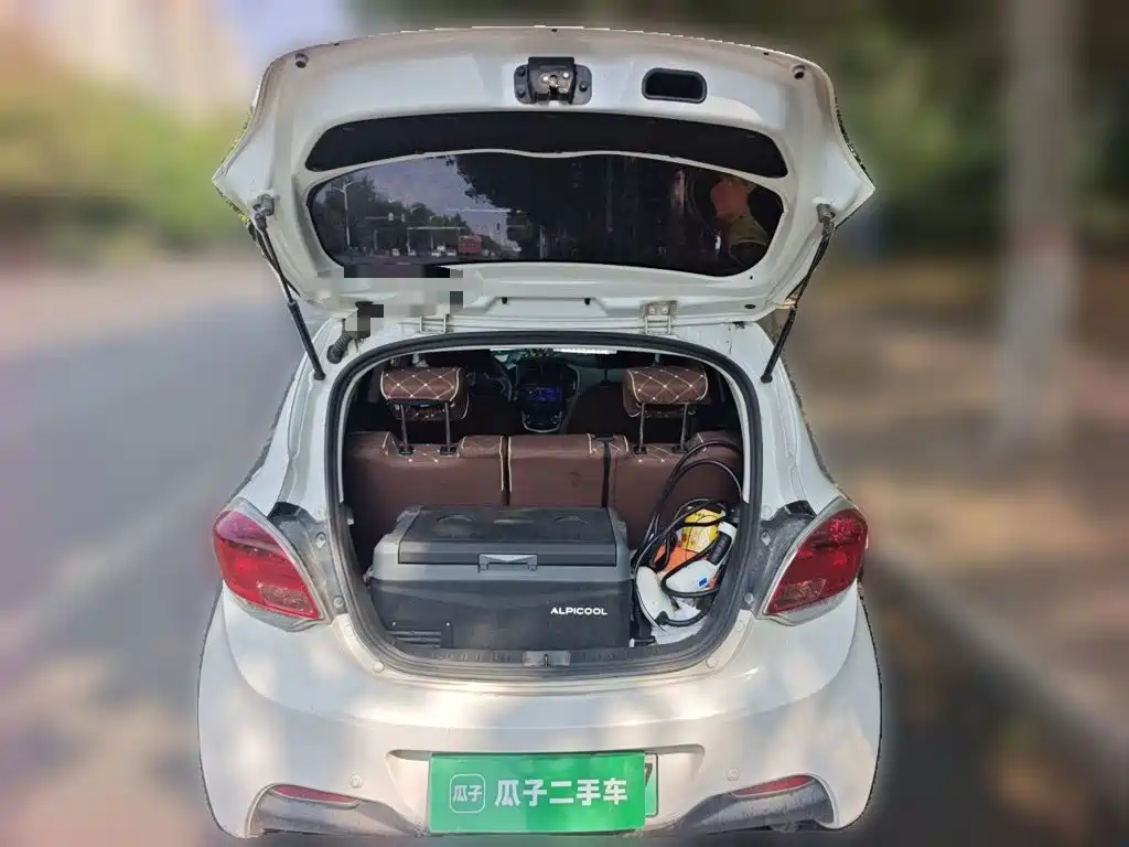 Changan Benben E-Star 2021 — фото 15