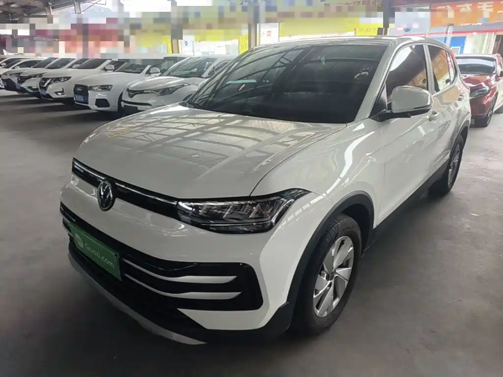 Volkswagen Tharu 2024